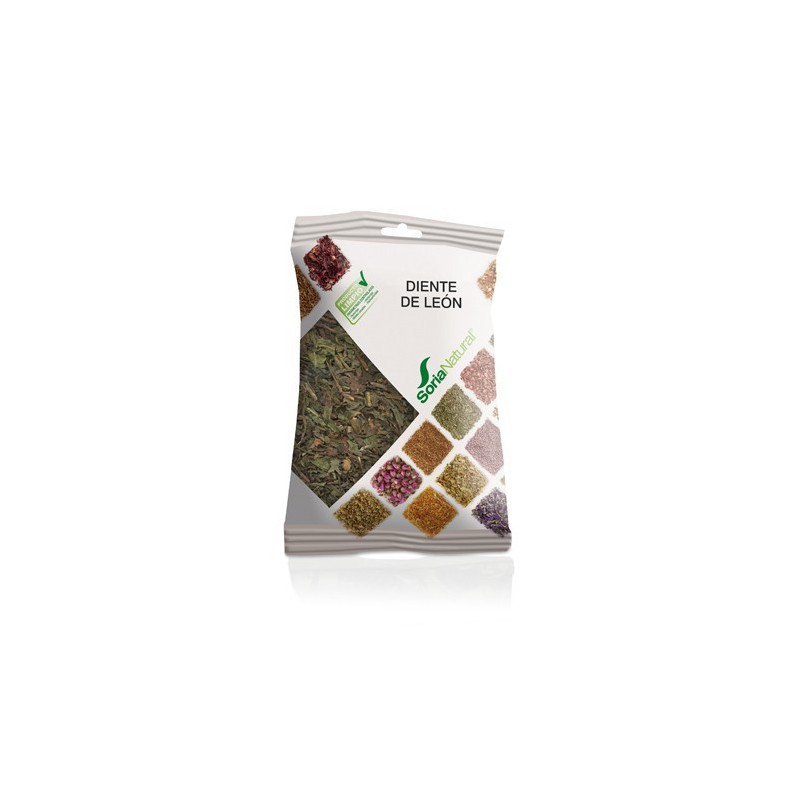 DIENTE DE LEON BOLSA 40Gr. SORIA NATURAL