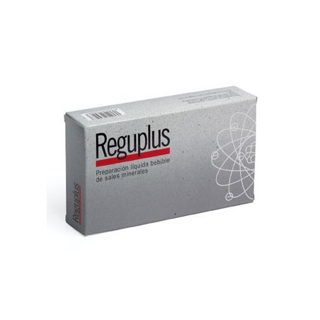 REGUPLUS 20 AMPOLLAS ARTESANIA AGRICOLA