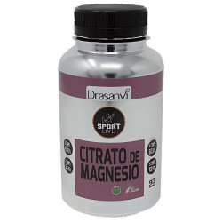 MINERAL CITRATO MAGNESIO 90 COMPRIMIDOS DRASANVI SPORT LIVE