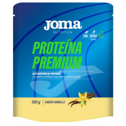 PROTEÍNA PREMIUM SABOR VAINILLA 500GR JOMA NUTRITION