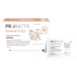 PROBACTIS ENTEROKIDS 8 SOBRES BIOTICAL HEALTH