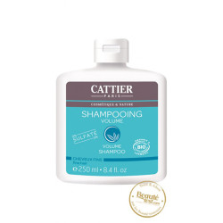 CHAMPU VOLUMEN CABELLO FINO 250Ml. CATTIER PARIS