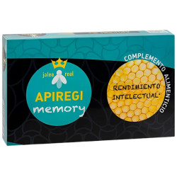 MEMORY JALEA REAL 20 AMPOLLAS APIREGI