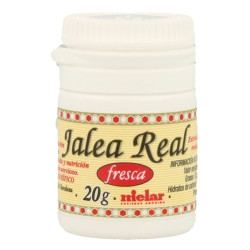 JALEA REAL FRESCA  BIO 20Gr. MIELAR