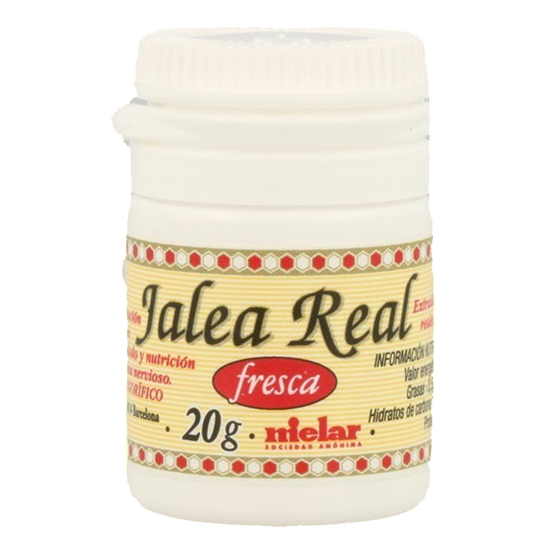 JALEA REAL FRESCA  BIO 20Gr. MIELAR