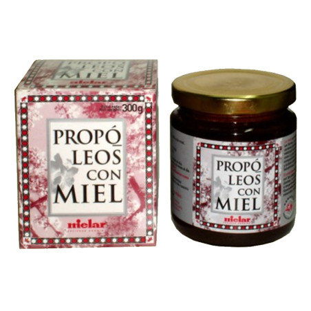 PROPOLEO CON MIEL 300Gr. MIELAR