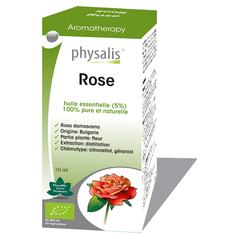 ROSA 5%  BIO PHYSALIS