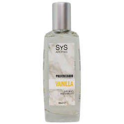 AMBIENTADOR PULVERIZADOR VAINILLA 100Ml. SYS