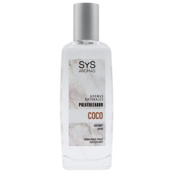 AMBIENTADOR PULVERIZADOR COCO 100 ML SYS