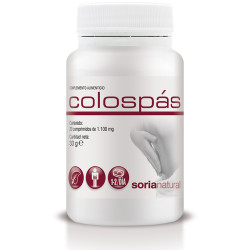 COLOSPAS 30 COMPRIMIDOS SORIA NATURAL