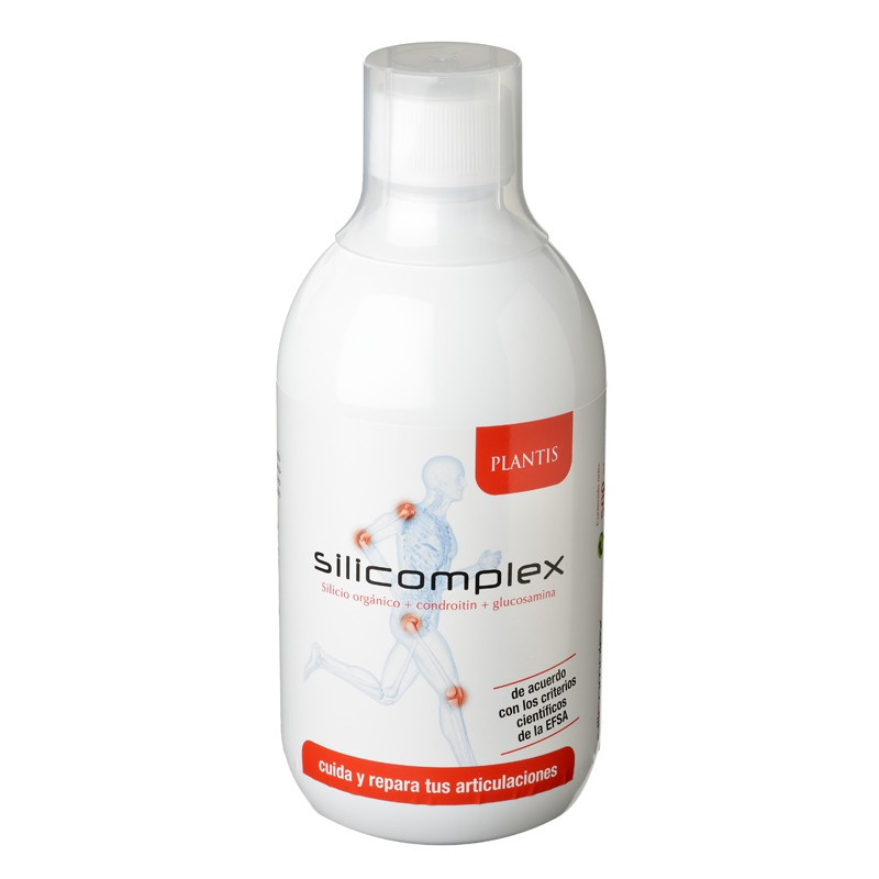 SILICOMPLEX 500Ml. PLANTIS