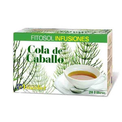 COLA CABALLO 20 FILTROS YNSADIET