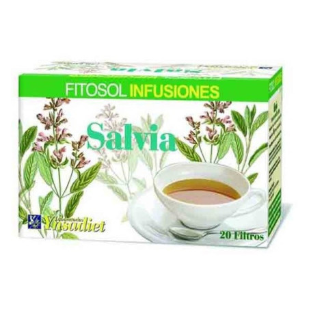 SALVIA 20 FILTROS YNSADIET