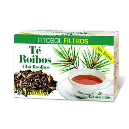 TE ROIBOS 20 FILTROS YNSADIET