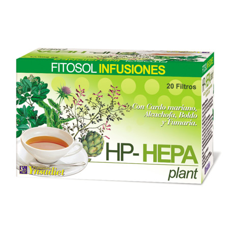 HP-HEPA 20 FITLROS YNSADIET