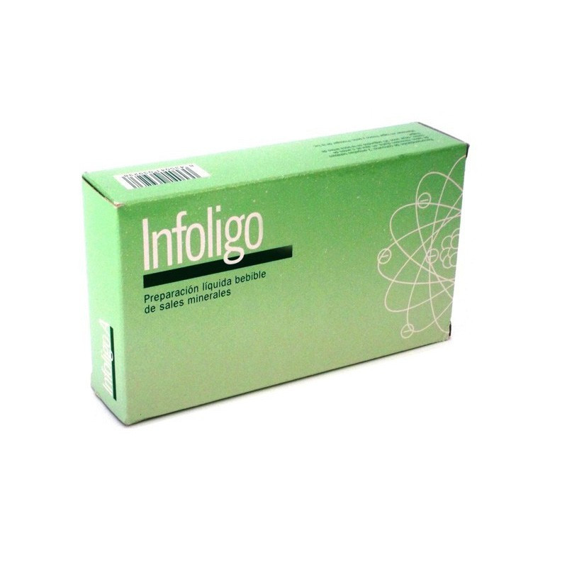 INFOLIGO - G (MG-MN-CU-ZN) 20 AMP. ARTESANIA AGRICOLA