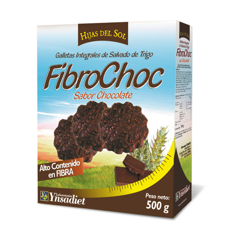 FIBROCHOC 500Gr. HIJAS DEL SOL