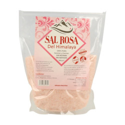 SAL DE HIMALAYA 500Gr. HIJAS DEL SOL