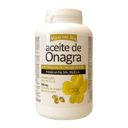 ONAGRA 500Mg. ORIGEN VEGETAL 275 PERLAS HIJAS DEL SOL