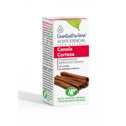 CANELA CORTEZA 5Ml. ESENTIAL AROMS