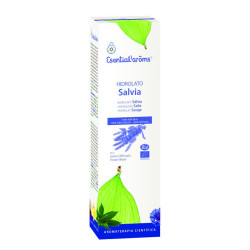 HIDROLATO DE SALVIA BIO 100Ml. ESENTIAL AROMS