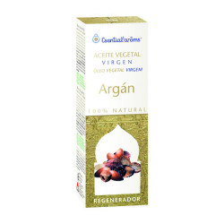 ACEITE VEGETAL VIRGEN DE ARGAN-ALIMENTARIO BIO 100Ml. ESENTIAL AROMS