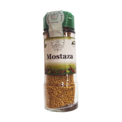 MOSTAZA EN GRANO 60Gr. BIOCOP