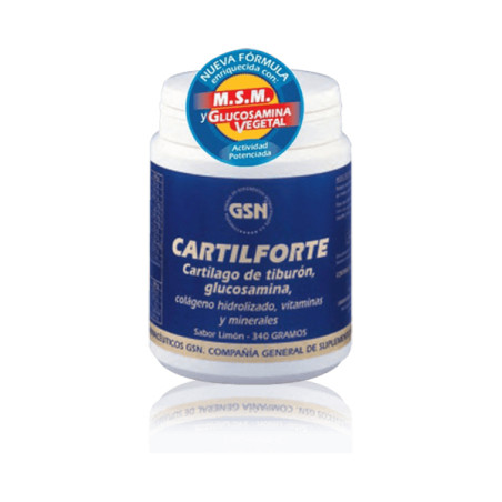 CARTILFORTE COMPLEX CHOCOLATE 370Gr. G.S.N.