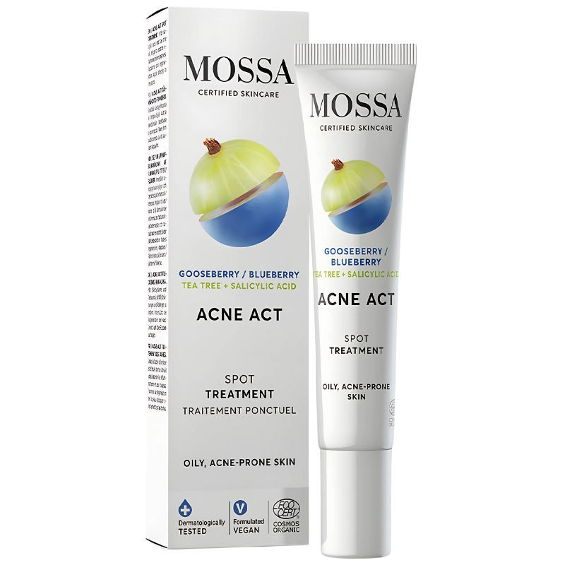 TRATAMIENTO ANTIMPERFECCIONES 15ML ACNE MOSSA