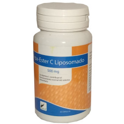 FEPA-ESTER C LIPOSOMADA 500Mg. 60 CAPSULAS FEPADIET