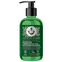 GREEN AGAFIA JABÓN DE MANOS NATURAL PROTECCIÓN 300ML AGAFJA