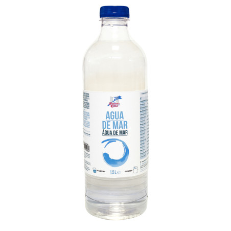 AGUA DE MAR 1,5Lt. FINESTRA