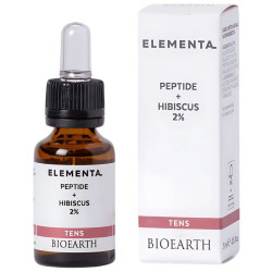 PÉPTIDO + HIBISCUS 2% 15ML BIOEARTH