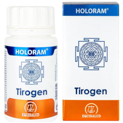 HOLORAM TIROGEN 60 CÁPSULAS EQUISALUD