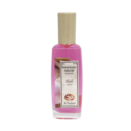 AMBIENTADOR PULVERIZADOR CHICLE 100Ml. SYS