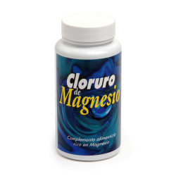 CLORURO DE MAGNESIO 100 COMPRIMIDOS PLANTIS