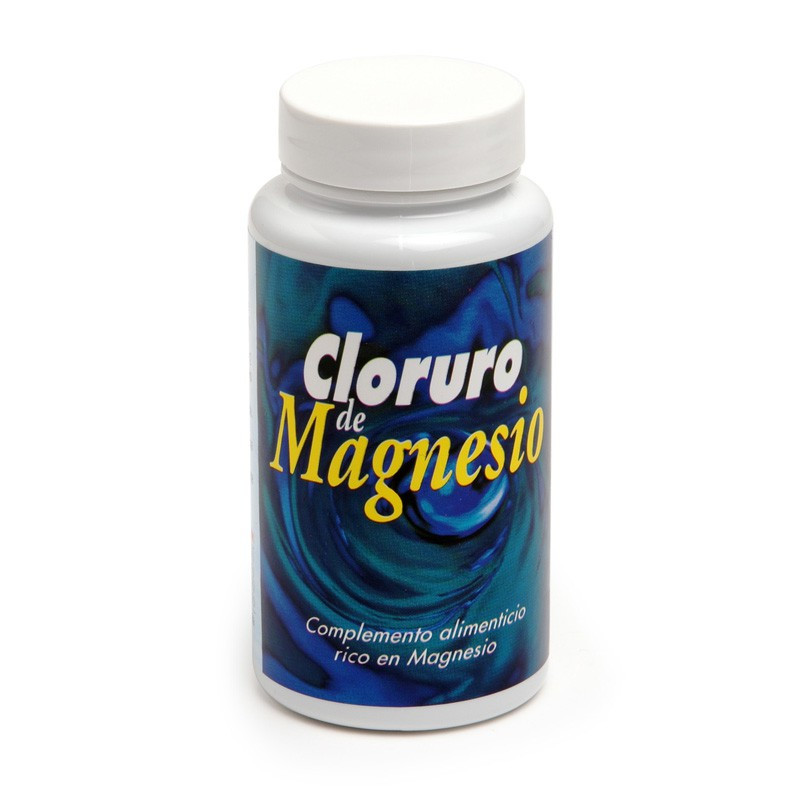 CLORURO DE MAGNESIO 100 COMPRIMIDOS PLANTIS