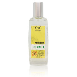 AMBIENTADOR PULVERIZADOR CITRONELA 100Ml. SYS