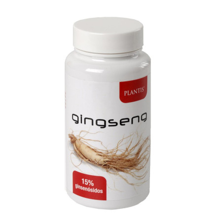 GINSENG 50 CAPSULAS PLANTIS