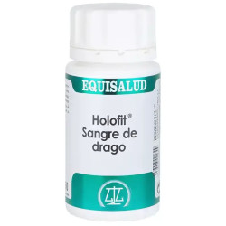 HOLOFIT SANGRE DE DRAGO 50 CÁPSULAS EQUISALUD