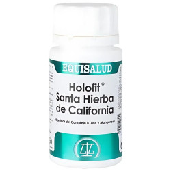 HOLOFIT SANTA HIERBA DE CALIFORNIA 50 CÁPSULAS EQUISALUD