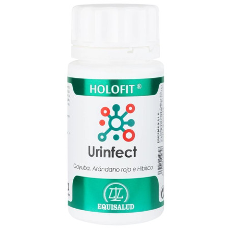 HOLOFIT URINFECT 50 CÁPSULAS EQUISALUD