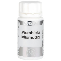 MICROBIOTA INFLAMADIG 60 CÁPSULAS EQUISALUD