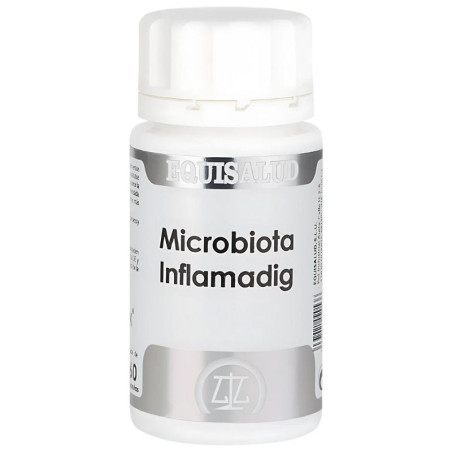 MICROBIOTA INFLAMADIG 60 CÁPSULAS EQUISALUD