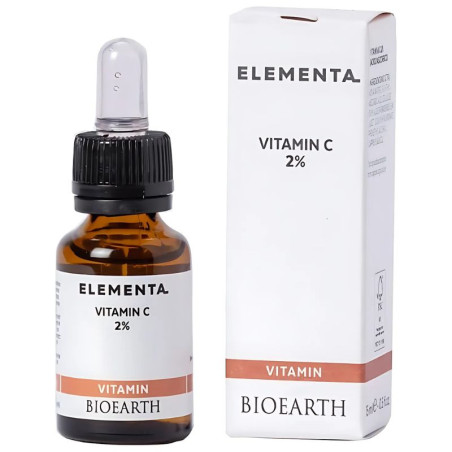 VITAMINA C 2% 15ML BIOEARTH