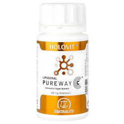 HOLOVIT PUREWAY-C LIPOSOMAL 50 CÁPSULAS EQUISALUD