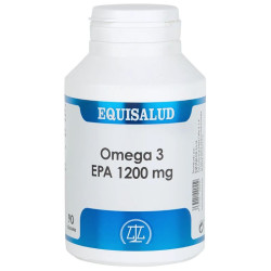 OMEGA 3 EPA 1.200MG 90 PERLAS EQUISALUD