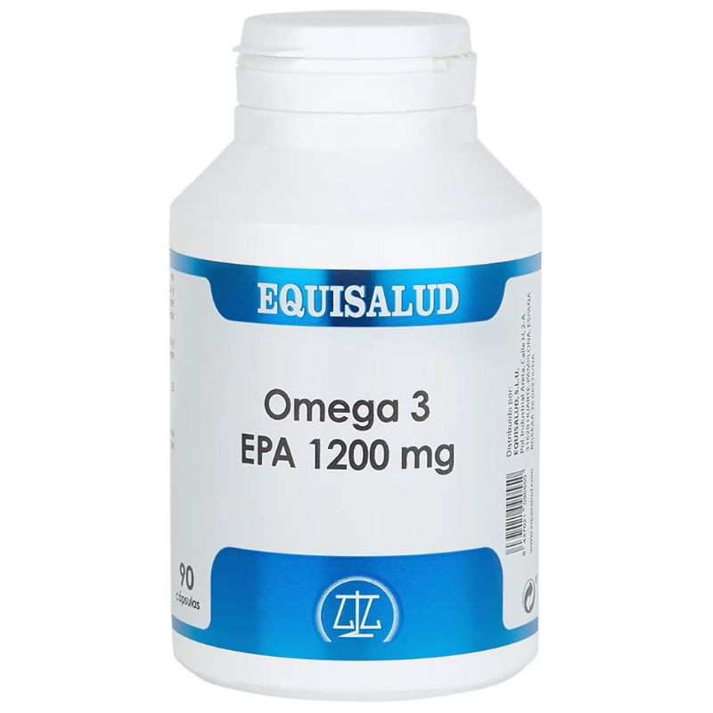 OMEGA 3 EPA 1.200MG 90 PERLAS EQUISALUD