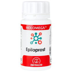 HOLOMEGA EPILOPROST 50 CÁPSULAS EQUISALUD