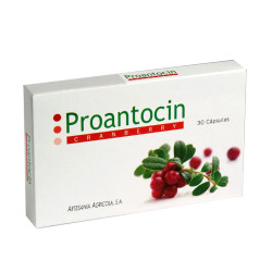 PROANTOCIN 30 CAPSULAS ARTESANIA AGRICOLA